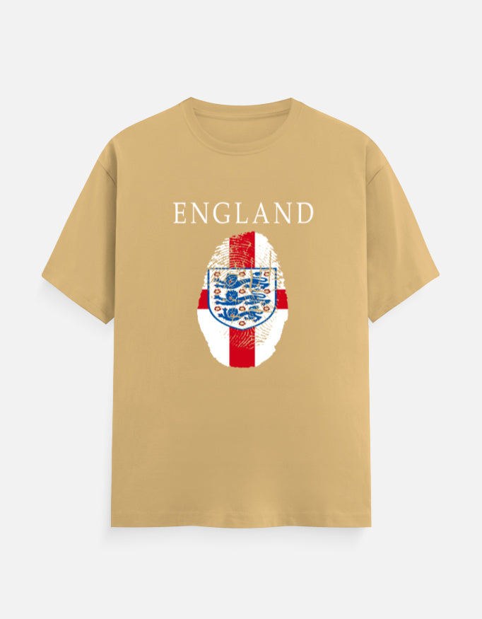 C-Labs England Classic Crew T-Shirt Beige Front_1_c_51_3e299007-8ff5-4a65-a9b4-1715831a8e96