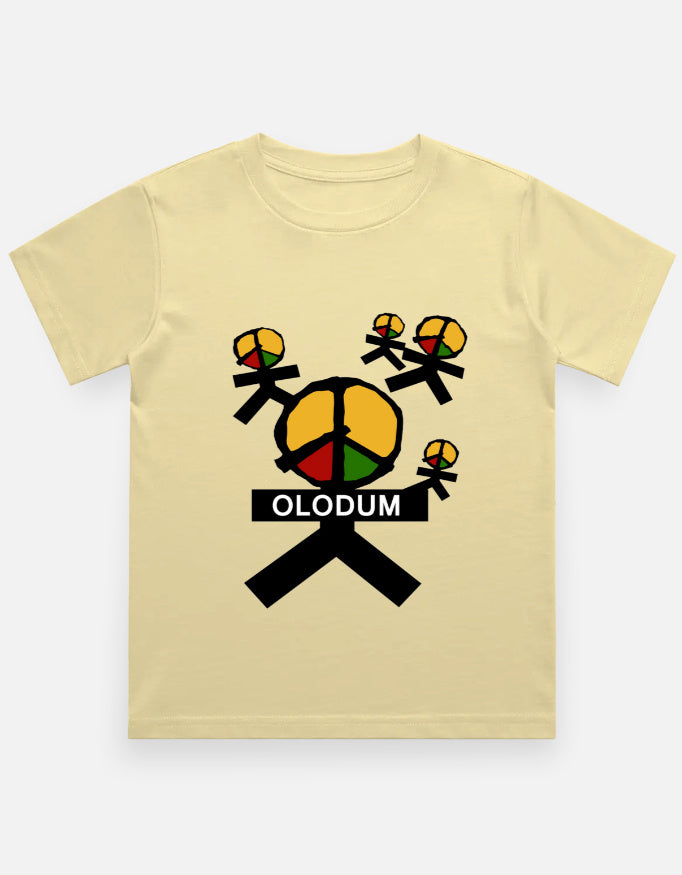 C-Labs Michael Jackson – Olodum Boy Classic Crew T-Shirt Beige Front_1_c_51_3f1cbe73-0fdf-4fe1-ac37-ededb3a1797a