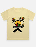 C-Labs Michael Jackson – Olodum Boy Classic Crew T-Shirt Beige Front_1_c_51_3f1cbe73-0fdf-4fe1-ac37-ededb3a1797a