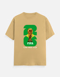 C-Labs Brazil 26 Classic Crew T-Shirt Beige Front_1_c_51_64635e86-68de-446d-9e3a-6a44401b04fa