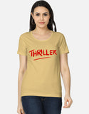 C-Labs Thriller Women's Classic T-Shirt Beige Front_1_c_51_6f7f71f5-4d2c-42d9-a12e-dec6d977c7ff