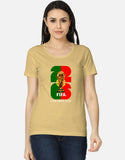 C-Labs Portugal 26 Women's Classic T-Shirt Beige Front_1_c_51_73674931-1035-4cb2-82bd-6aa34a2bfab3