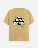 C-Labs Gaming Mode On Classic Crew T-Shirt Beige Front_1_c_51_779ab5bb-f9fd-4fb7-a450-42f14584f02e