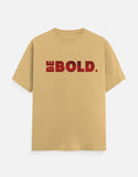 C-Labs Be Bold Classic Crew T-Shirt Beige Front_1_c_51_7a510774-9a2b-443a-a327-eca84324186a