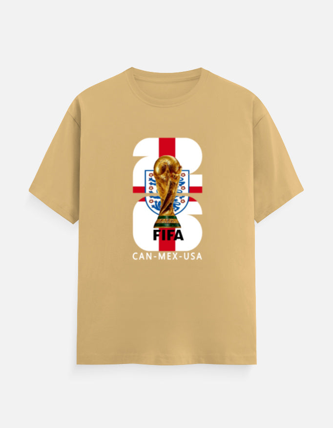 C-Labs England 26 Classic Crew T-Shirt Beige Front_1_c_51_7a57fe2a-27a8-4719-8b4c-70ffb9a65d5f
