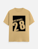 C-Labs Chennai 28 Classic Crew T-Shirt Beige Front_1_c_51_83087d58-88db-4320-bd59-eb0be4963814