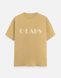 C-Labs C-LABS Retro Classic Crew T-Shirt Beige Front_1_c_51_8474069c-b811-417a-a0b1-64c30fb40a55