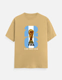 C-Labs Argentina 26 Classic Crew T-Shirt Beige Front_1_c_51_861dfbc2-41be-4d6b-aa8c-7b5853ab20ce