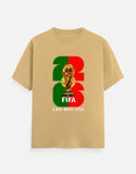 C-Labs Portugal 26 Classic Crew T-Shirt Beige Front_1_c_51_88c28f0e-9144-47e5-9a0f-5536b5ef2f13