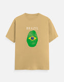 C-Labs Brazil Classic Crew T-Shirt Beige Front_1_c_51_8e9dfb46-9ee5-4548-8fcb-a50d0452cefd