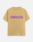 C-Labs C-LABS Block Classic Crew T-Shirt Beige Front_1_c_51_93ff2039-22e7-49b7-b7e8-fc86b88b406b