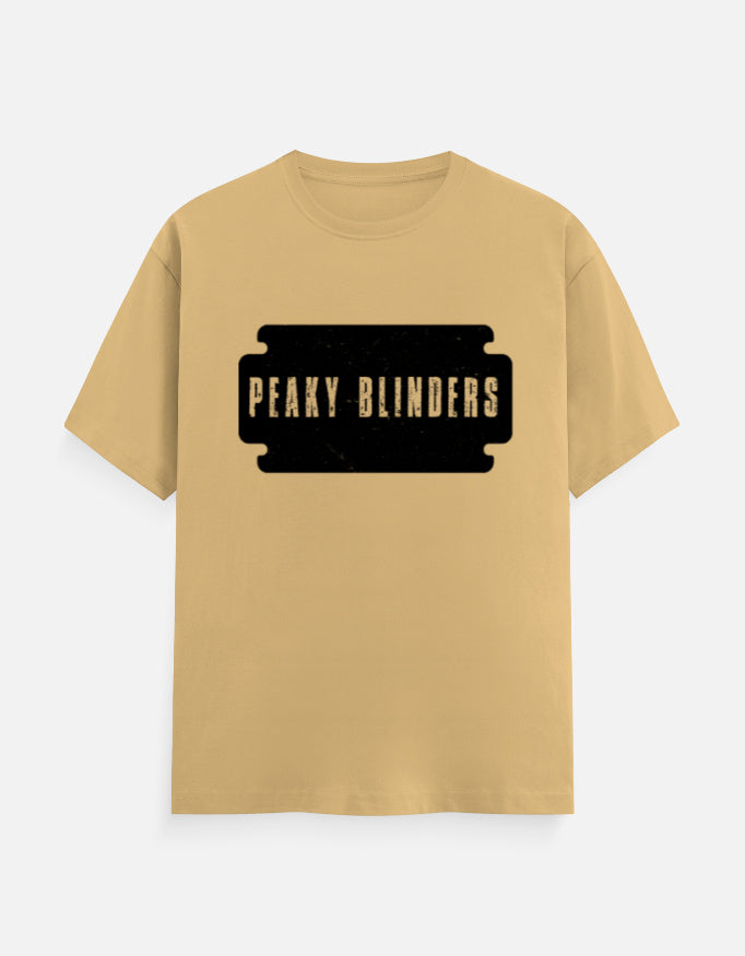 C-Labs Peaky Blinders Classic Crew T-Shirt Beige Front_1_c_51_9f1a9010-9871-44c9-962a-7af3a9540821