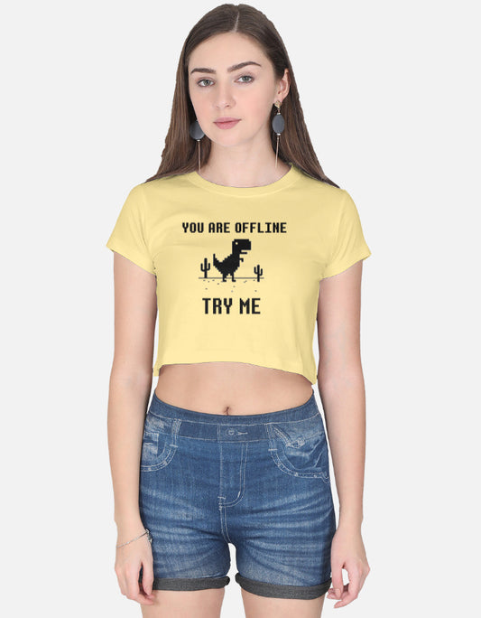 C-Labs If You Are in Offline, Try Me Crop Top Beige Front_1_c_51_9f3cf94a-5e13-4fa1-9ea3-9b5fc4387764