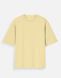 C-Labs C-Minimal: Oversized Standard T-Shirt Oversized Standard T-Shirt Beige Front_1_c_51_af2c5ed3-971f-4282-bd2c-6811189f45d5