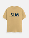 C-Labs Sacrifice Is Maturity Classic Crew T-Shirt Beige Front_1_c_51_b17f59bf-88cc-4332-b329-08debb35a678