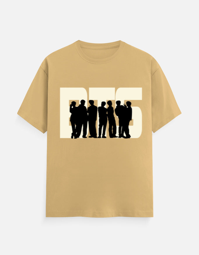 C-Labs BTS Classic Crew T-Shirt Beige Front_1_c_51_b4762794-9c0b-435c-86bc-7158be53638b