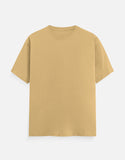 C-Labs C-Standard: Classic T-Shirt (Light 1) Classic Crew T-Shirt Beige Front_1_c_51_c04b228d-fb2a-4a9a-85de-86a15807dd33