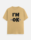 C-Labs I'M BROKEN Classic Crew T-Shirt Beige Front_1_c_51_c08b3f7d-f7e1-4624-9a10-66e80f25301d