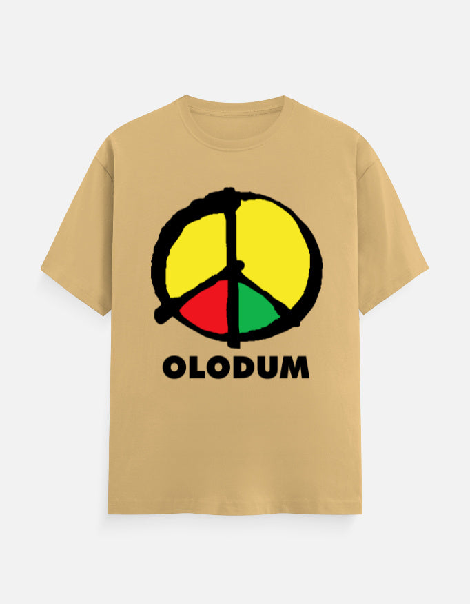C-Labs Michael Jackson – Olodum Classic Crew T-Shirt Beige Front_1_c_51_c8492fc2-337f-470b-8a8b-cc7560ccf74f