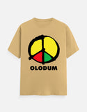 C-Labs Michael Jackson – Olodum Classic Crew T-Shirt Beige Front_1_c_51_c8492fc2-337f-470b-8a8b-cc7560ccf74f