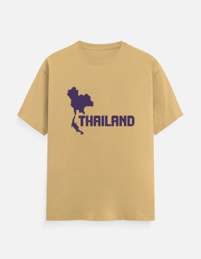 C-Labs Thailand Land of Smiles Classic Crew T-Shirt Beige Front_1_c_51_d8122d02-3061-4078-9afe-c3ab4e743b64