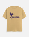 C-Labs Thailand Land of Smiles Classic Crew T-Shirt Beige Front_1_c_51_d8122d02-3061-4078-9afe-c3ab4e743b64
