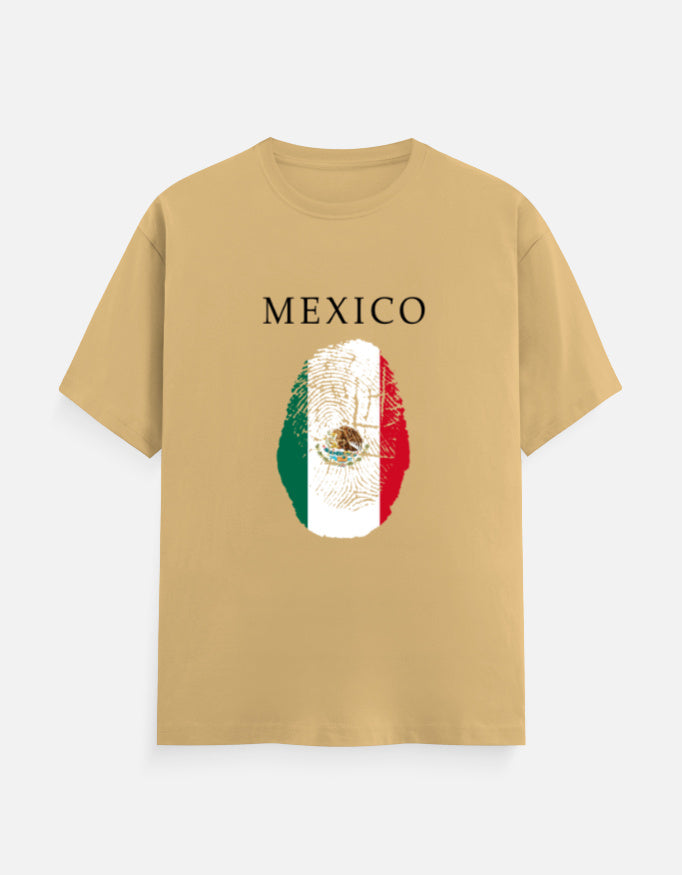 C-Labs Mexico Classic Crew T-Shirt Beige Front_1_c_51_d8475159-6ba7-45bd-8a9e-9204840c4bd3