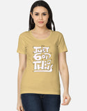 C-Labs Just God Things Women's Classic T-Shirt Beige Front_1_c_51_db329f29-7246-4ad7-a491-e53683cb7aa1