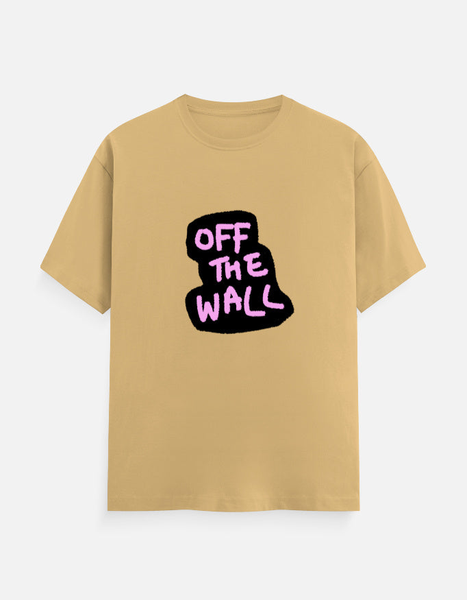 C-Labs Off The Wall Classic Crew T-Shirt Beige Front_1_c_51_e338def8-5101-4e4e-94c6-a89190a78ca4