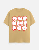 C-Labs One More Cup Classic Crew T-Shirt Beige Front_1_c_51_e605afdb-5314-4373-8e69-ff6e58824cb7