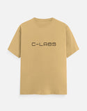 C-Labs C-LABS Elite Classic Crew T-Shirt Beige Front_1_c_51_f7a04e20-d49b-4007-83ec-4f6b770fd094