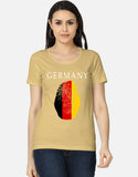 C-Labs Germany Women's Classic T-Shirt Beige Front_1_c_51_f827847c-6456-4fff-be22-3aca9933619e
