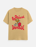 C-Labs Emotional Damage Classic Crew T-Shirt Beige Front_1_c_51_fda80c04-626a-441c-a555-483a2779e60c
