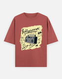 C-Labs Kollywood Music Oversized Classic T-Shirt Coral Front_1_c_52_02b3579b-fff7-498c-966e-f7fa9a47e5fc