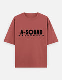 C-Labs A-Squad Oversized Classic T-Shirt Coral Front_1_c_52_1135d9cd-b4e0-430a-8329-d0e16387f1f2
