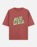 C-Labs Ask Later Oversized Classic T-Shirt Coral Front_1_c_52_21910239-61a8-44ad-92e8-e6fd894cf55e