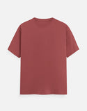 C-Labs C-Standard: Classic T-Shirt (Light Plus) Classic Crew T-Shirt Coral Front_1_c_52_26a7ef81-c35a-432c-a544-39d38dab69b4