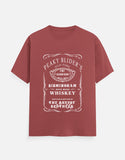 C-Labs Peaky Blinders Classic Crew T-Shirt Coral Front_1_c_52_2c235ba0-310b-4084-98f0-6cf37602eb43