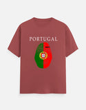 C-Labs Portugal Classic Crew T-Shirt Coral Front_1_c_52_2f0651b0-5039-4edc-a9ce-0f9b0ee5fe0b