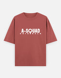 C-Labs A-Squad Oversized Classic T-Shirt Coral Front_1_c_52_58dc3782-7da7-48d2-ad1b-97f6d8cae7c4
