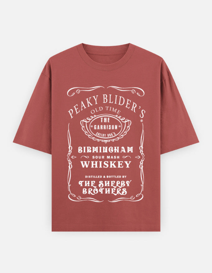 C-Labs Peaky Blinders Oversized Classic T-Shirt Coral Front_1_c_52_86f1da0c-d9e7-49fa-b98a-8ec3eda40111