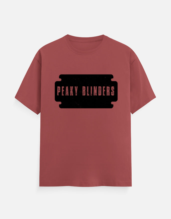 C-Labs Peaky Blinders Classic Crew T-Shirt Coral Front_1_c_52_8f80a37b-2c9b-4d5b-a6f5-7846dca83357