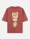 C-Labs Make Your Mark Oversized Classic T-Shirt Coral Front_1_c_52_9a0e28e3-7f65-4434-8a86-abd2a2be660a