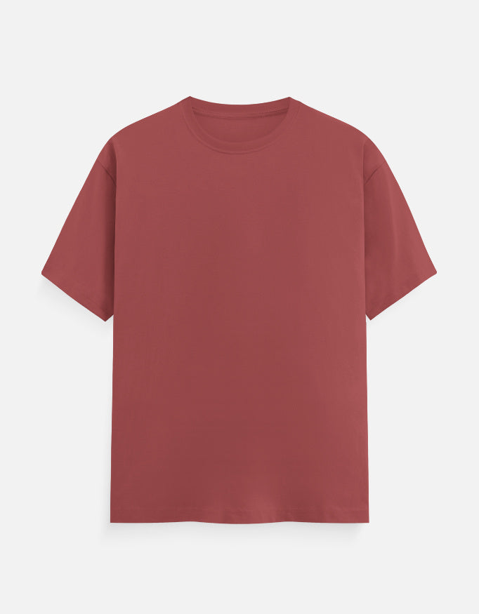C-Labs C-Standard: Classic T-Shirt (Light 2) Classic Crew T-Shirt Coral Front_1_c_52_9af4ca13-e95c-4ed0-ace4-e6b9da315719