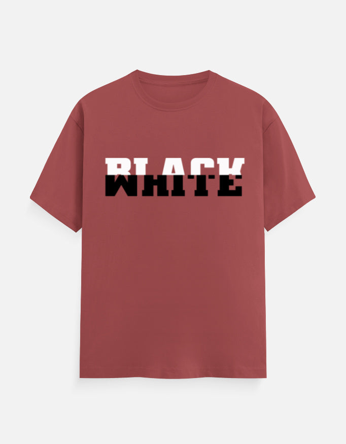 C-Labs Black White Classic Crew T-Shirt Coral Front_1_c_52_a844bcd7-f02a-4054-b4ea-0fc6244ce060