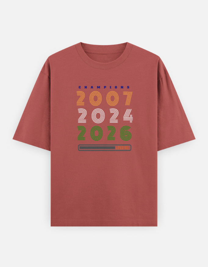 C-Labs Champions Oversized Classic T-Shirt Coral Front_1_c_52_b019efc8-49cf-4ffc-a2ba-693e3e1ab1d7