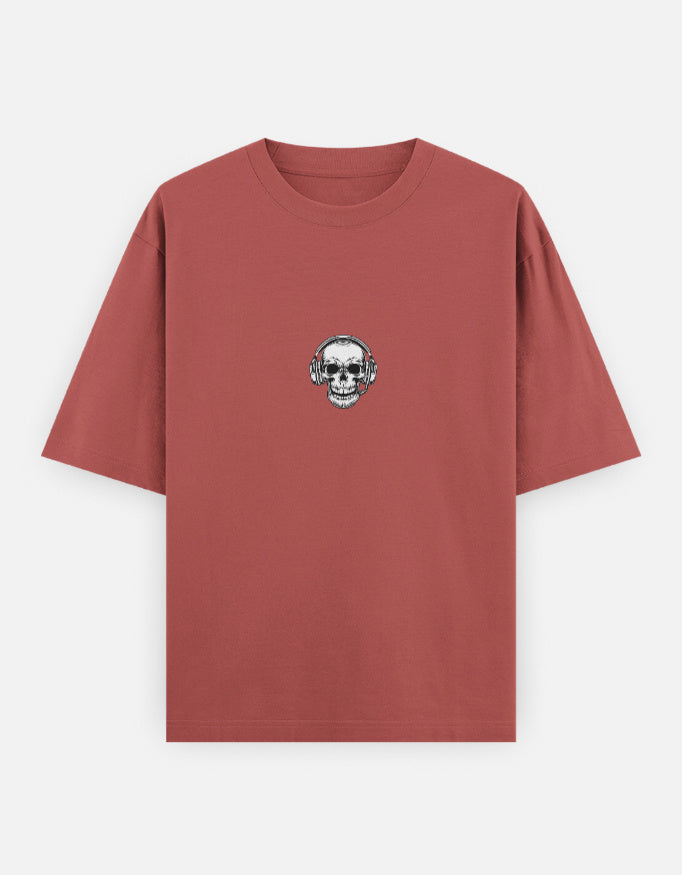 C-Labs Deathcore Vibes Oversized Classic T-Shirt Coral Front_1_c_52_b83289a8-ca08-4e3a-a9f9-8895747e60e4