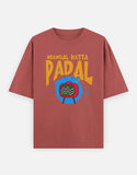 C-Labs Neengal Ketta Padal Oversized Classic T-Shirt Coral Front_1_c_52_c3e1f862-d351-43f1-bb06-0fa3a2dafc73