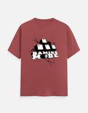 C-Labs Gaming Mode On Classic Crew T-Shirt Coral Front_1_c_52_cdb7d3a4-cf61-4fb2-8983-a8bf5e6a6208
