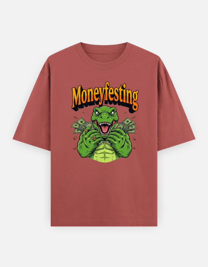 C-Labs Moneyfesting Oversized Classic T-Shirt Coral Front_1_c_52_cecd6a82-a7d7-4c6e-adec-ca0e5f5c4928